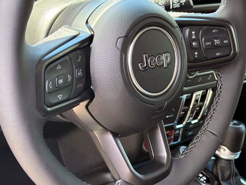 New 2026 Jeep Wrangler Unlimited Sport AWD/4WD image 12