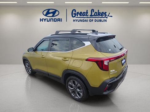 Used 2024 Kia Seltos S AWD/4WD image 3