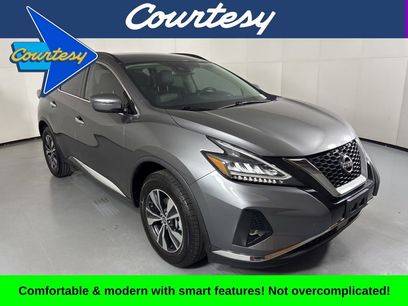 Used 2023 Nissan Murano SV