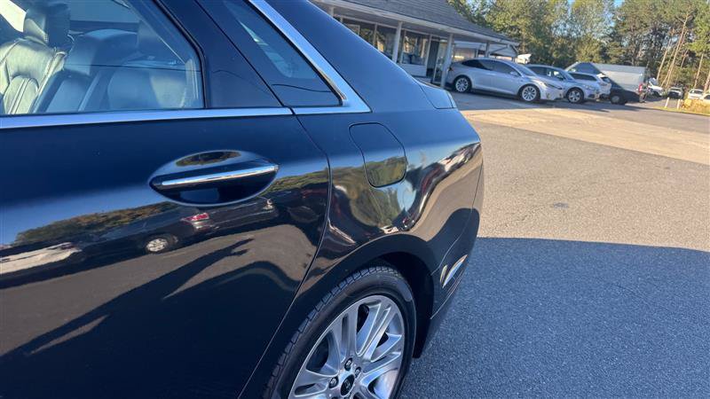 Used 2015 Lincoln MKZ AWD w/ Equipment Group 101A Select image 15