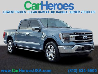 Used 2023 Ford F150 Lariat w/ Equipment Group 502A High