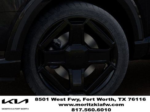New 2027 Kia Telluride EX X-Line AWD/4WD image 9