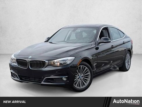 Used 2015 BMW 328i xDrive AWD/4WD image 1