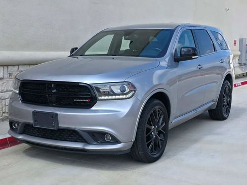 Used 2016 Dodge Durango Limited w/ Blacktop Package AWD/4WD image 7