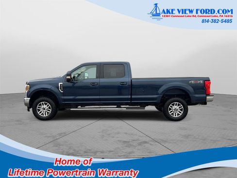 Used 2019 Ford F250 Lariat w/ Lariat Value Package image 9