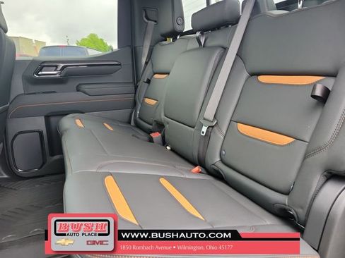New 2026 GMC Sierra 1500 AT4 w/ AT4 Premium Package AWD/4WD image 13