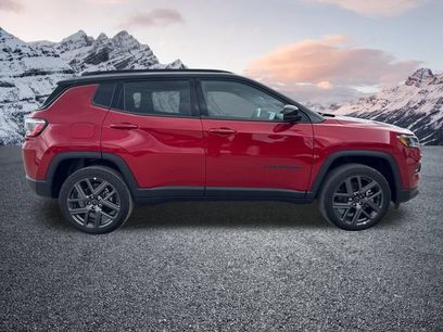 New 2026 Jeep Compass Limited