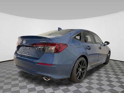 New 2026 Honda Civic Sport image 7