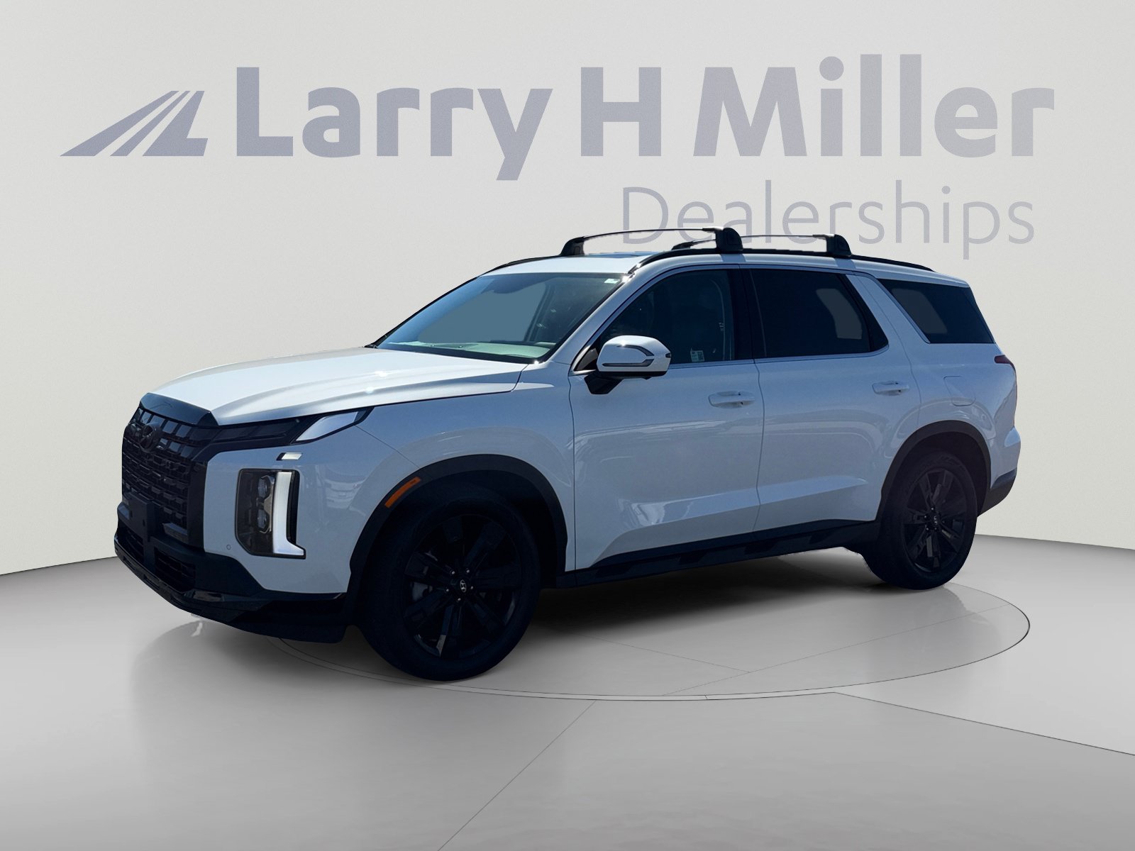 Used 2025 Hyundai Palisade XRT FWD image 1