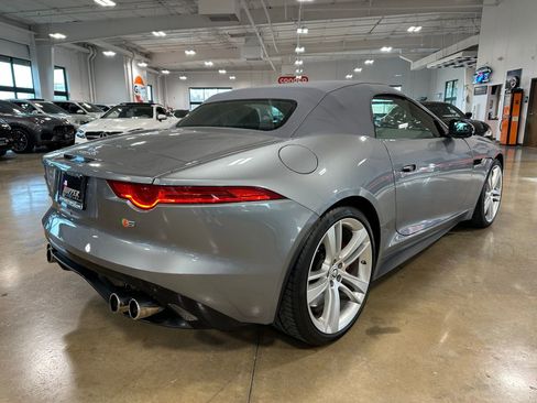 Used 2014 Jaguar F-TYPE S image 16