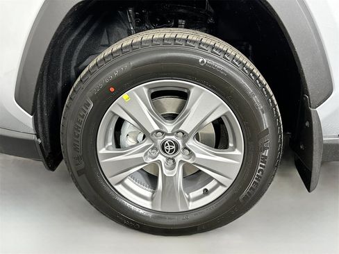New 2025 Toyota RAV4 XLE image 32