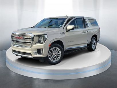 Certified 2022 GMC Yukon XL SLT w/ SLT Premium Package