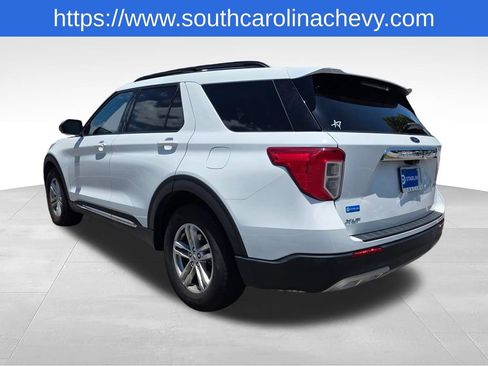 Used 2023 Ford Explorer XLT w/ Equipment Group 202A RWD image 36