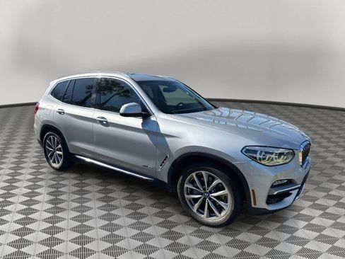 Used 2018 BMW X3 xDrive30i image 5