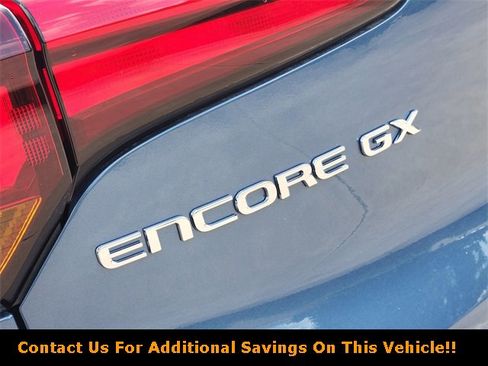 New 2026 Buick Encore GX Preferred w/ Advanced Technology Package image 8