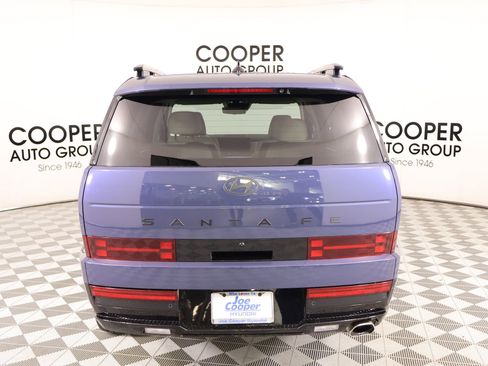 Used 2025 Hyundai Santa Fe Calligraphy image 23