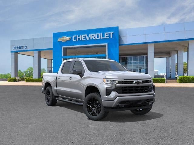 New 2026 Chevrolet Silverado 1500 RST w/ RST Select Package RWD image 27