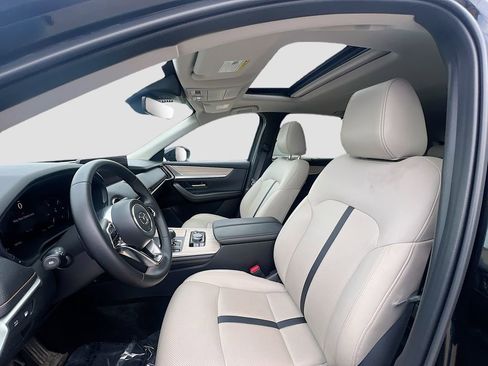 Used 2025 MAZDA CX-90 Plug-In Hybrid w/ Preferred image 23