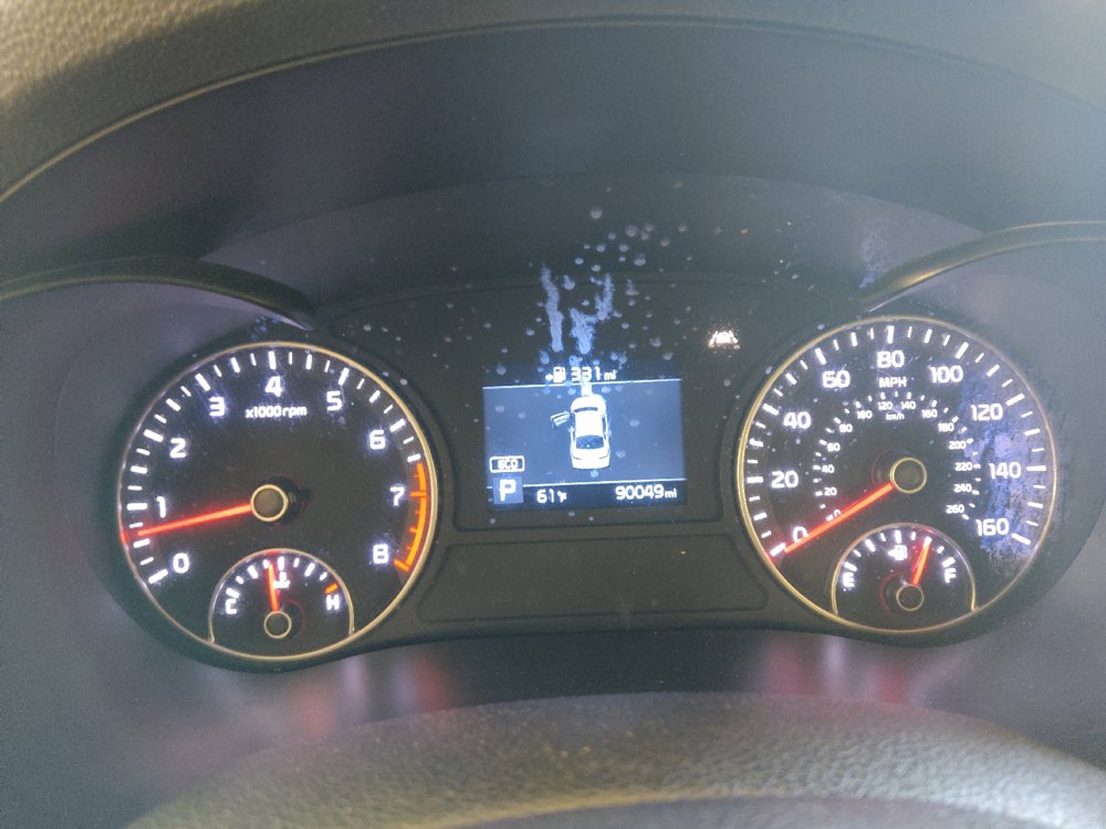 Used 2020 Kia Optima LX FWD image 23