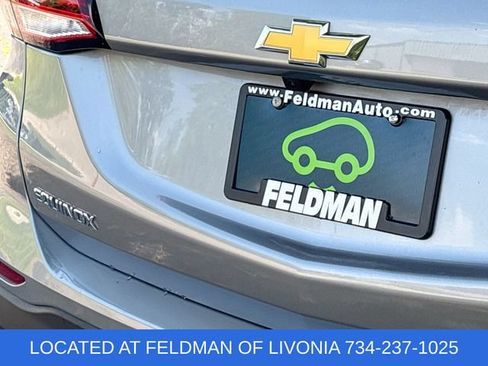 Used 2024 Chevrolet Equinox LT w/ LPO, Floor Liner Package FWD image 29