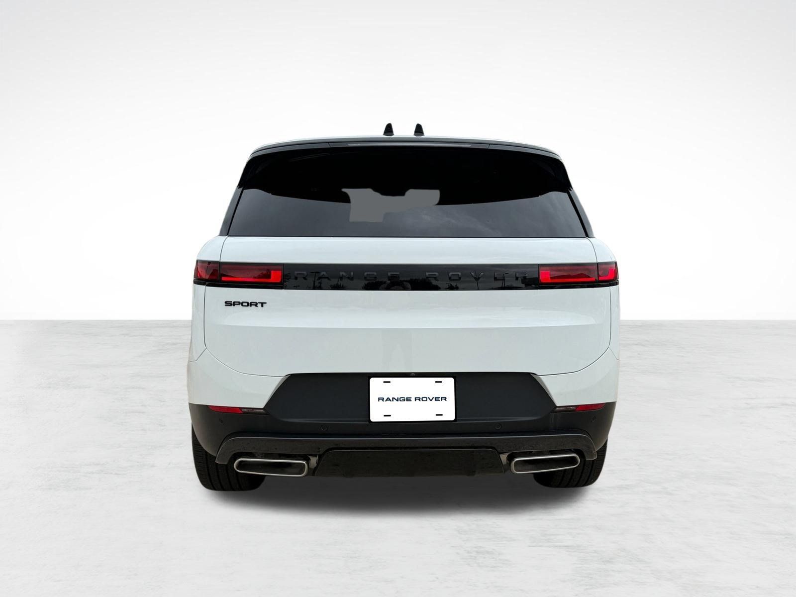 New 2026 Land Rover Range Rover Sport SE AWD/4WD image 10