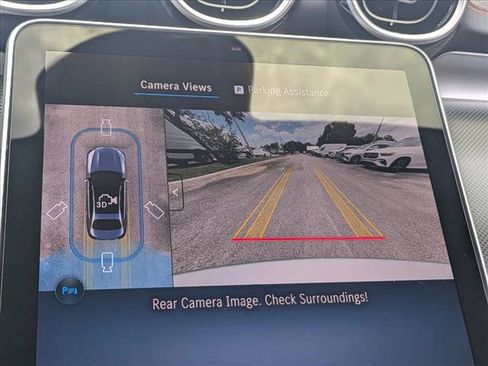 New 2026 Mercedes-Benz C 43 AMG 4MATIC Sedan image 11