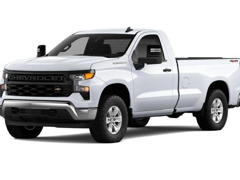 New 2026 Chevrolet Silverado 1500 W/T w/ WT Value Package image 23