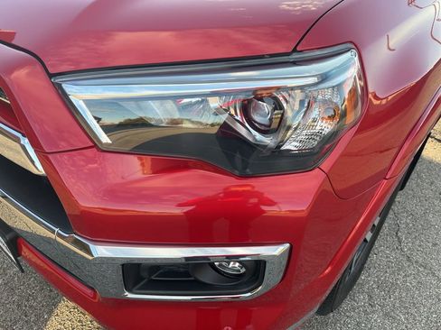 Certified 2022 Toyota 4Runner Limited image 37