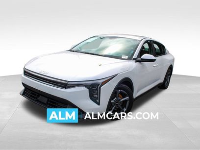 Used 2025 Kia K4