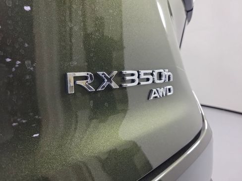 Used 2026 Lexus RX 350 w/ Convenience Package AWD/4WD image 5