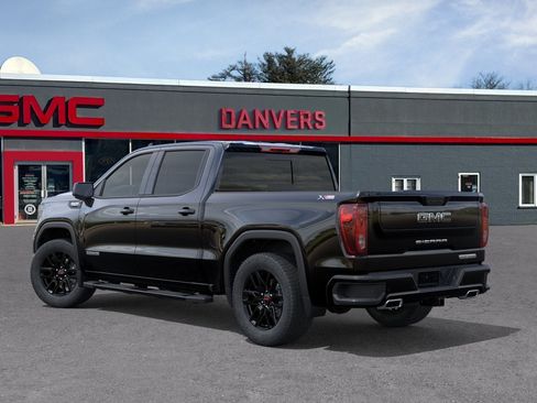 New 2026 GMC Sierra 1500 Elevation AWD/4WD image 3