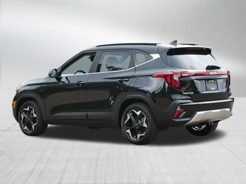 Certified 2024 Kia Seltos EX AWD/4WD image 5