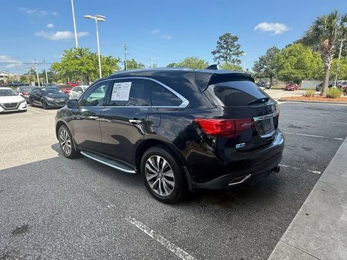 Used 2015 Acura MDX FWD w/ Technology Package image 7