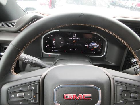 Certified 2026 GMC Sierra 2500 AT4 AWD/4WD image 37