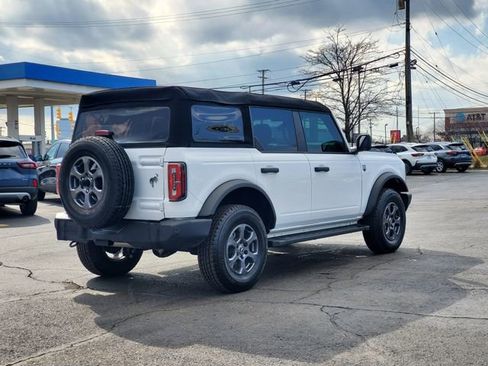 Used 2024 Ford Bronco Big Bend image 3