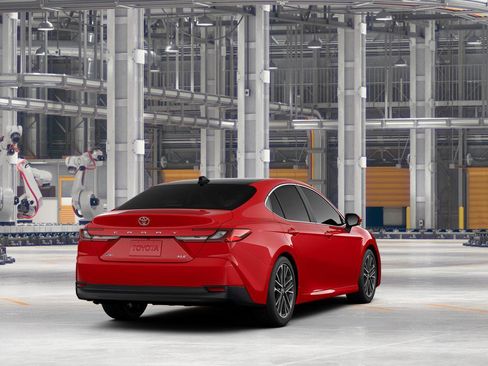 New 2026 Toyota Camry XLE FWD image 11