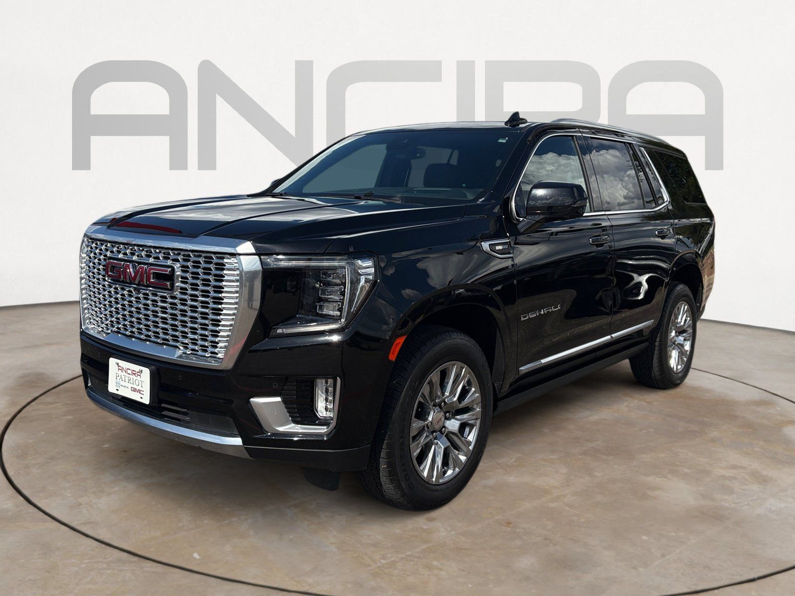Used 2023 GMC Yukon Denali w/ LPO, Floor Liner Package RWD image 6