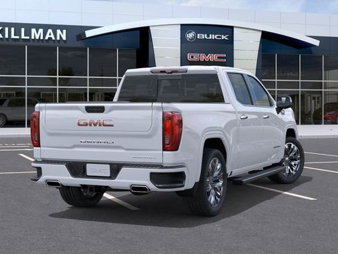 New 2026 GMC Sierra 1500 Denali image 4