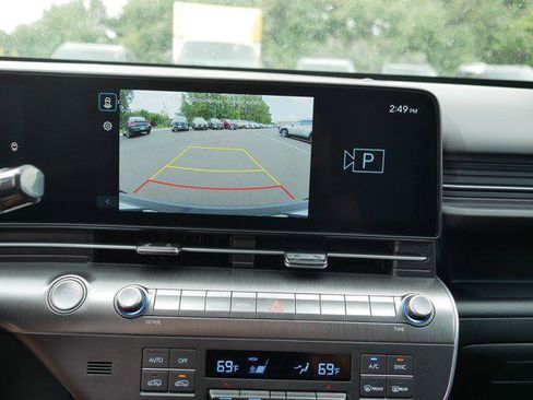 New 2026 Hyundai Kona SEL Sport FWD image 10