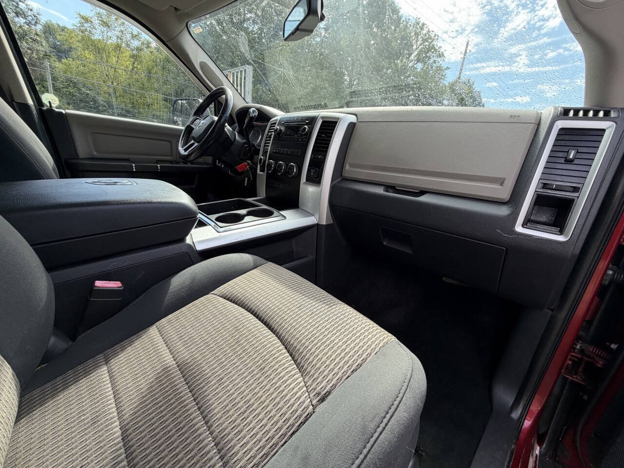 Used 2012 RAM 3500 Big Horn AWD/4WD image 16