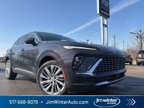 New 2026 Buick Envision Avenir image 26