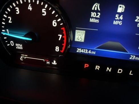 Used 2022 Ford Explorer Limited w/ Limited Technology Package image 53