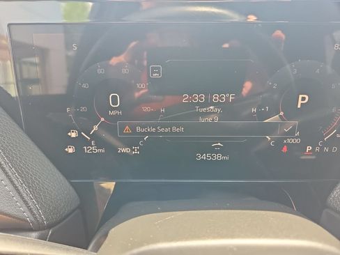 Certified 2025 GMC Yukon Denali AWD/4WD image 14