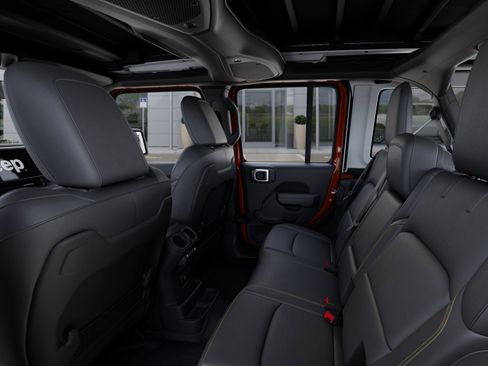 New 2025 Jeep Wrangler Unlimited Rubicon 392 image 39