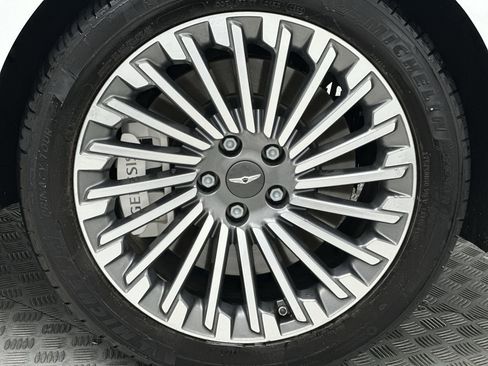 Certified 2024 Genesis G80 AWD/4WD image 10