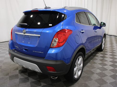 Used 2016 Buick Encore FWD image 4