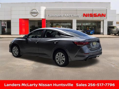 Used 2025 Nissan Sentra S FWD image 6