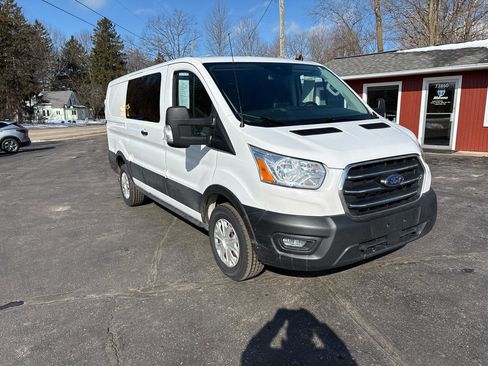 Used 2020 Ford Transit 250 Low Roof w/ Interior Upgrade Package image 2