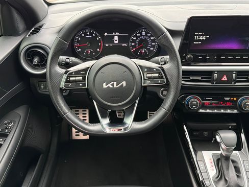 Used 2024 Kia Forte GT-Line w/ GT-Line Premium Package image 14