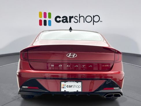Used 2023 Hyundai Sonata SEL w/ Convenience Package FWD image 4